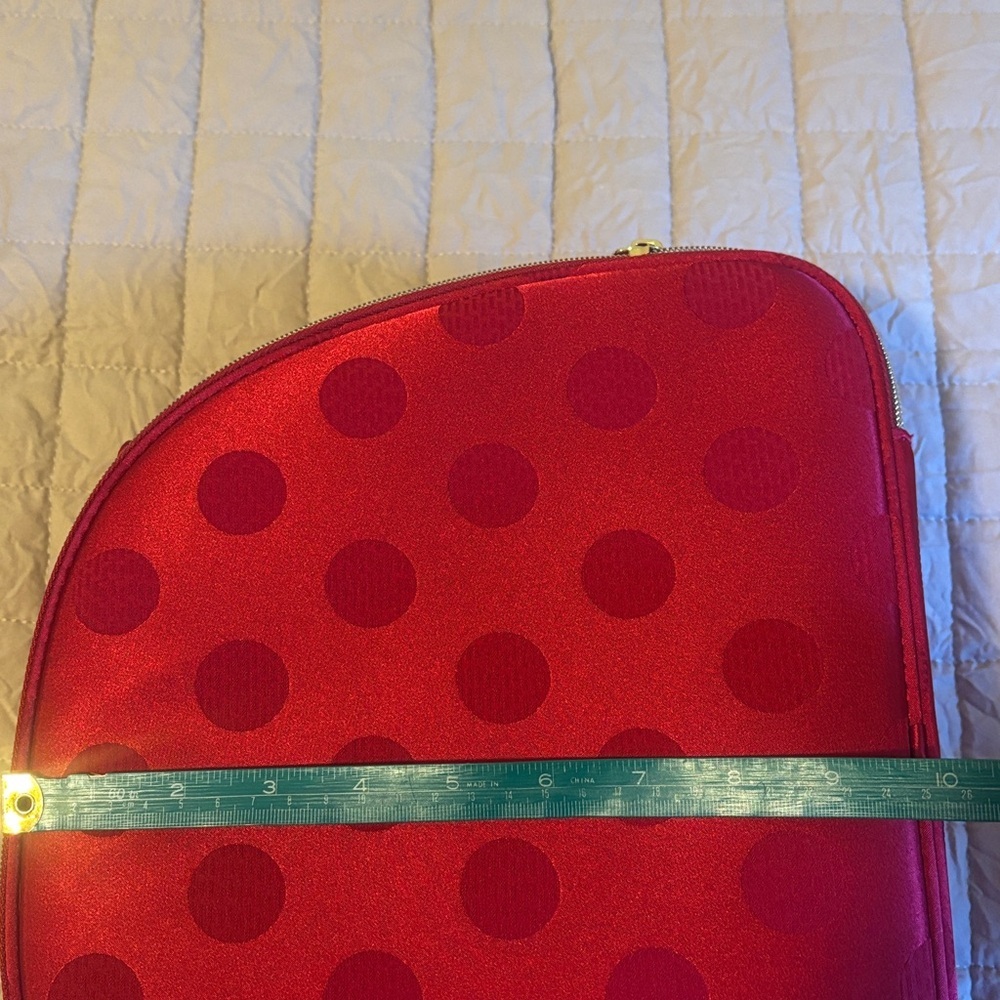 ❤️2/$15 or 3/$21❤️NWOT Estée Lauder Extra Large Makeup Bag - Picture 11 of 12